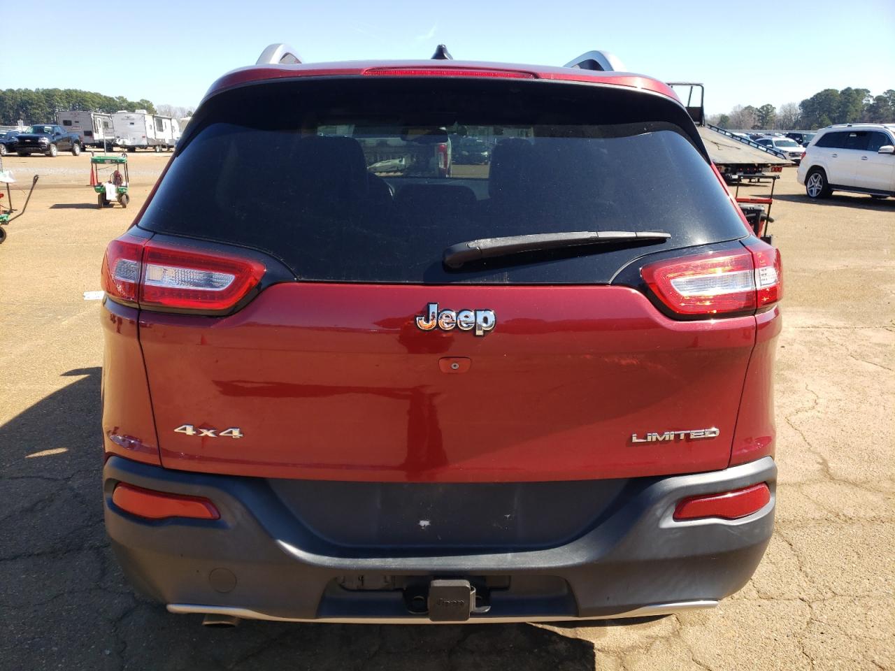 2014 Jeep Grand Cherokee - Image 6