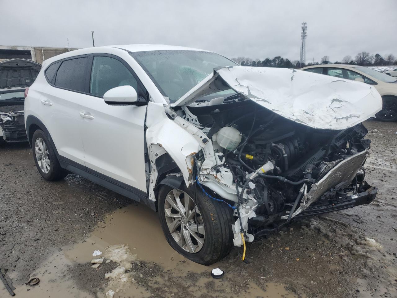 2019 Hyundai Tucson - Image 4