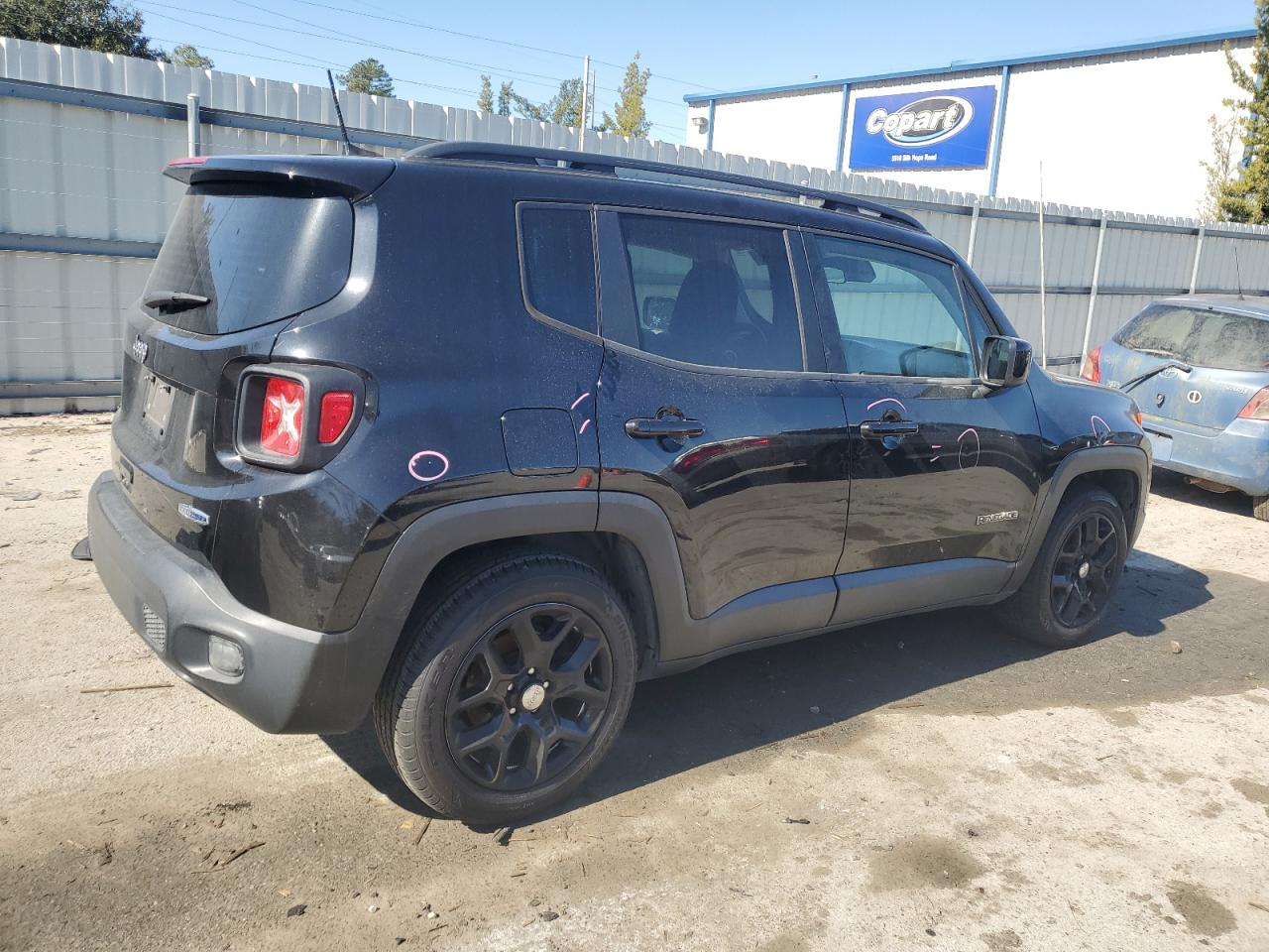 2018 Jeep Renegade - Image 3