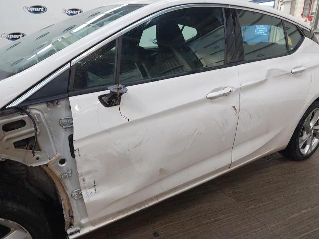 2018 VAUXHALL ASTRA 1.4T 16V 150 SRI NAV 5DR