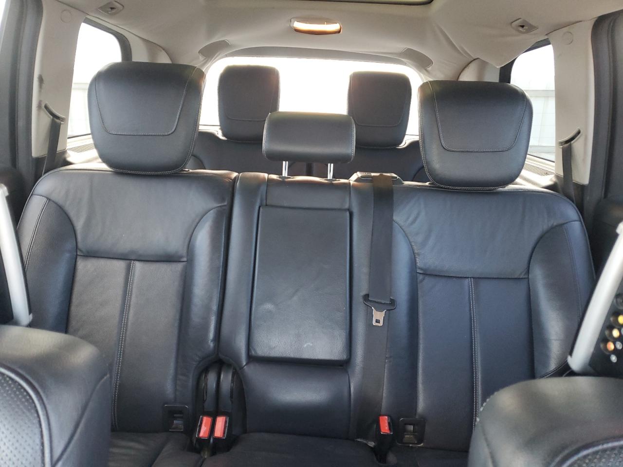 2012 Mercedes-Benz GL-klasse - Image 10