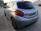 2018 PEUGEOT 208 TECH E for sale at Copart SANDY