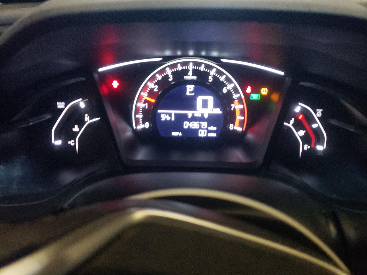 2018 Honda Civic - Image 9