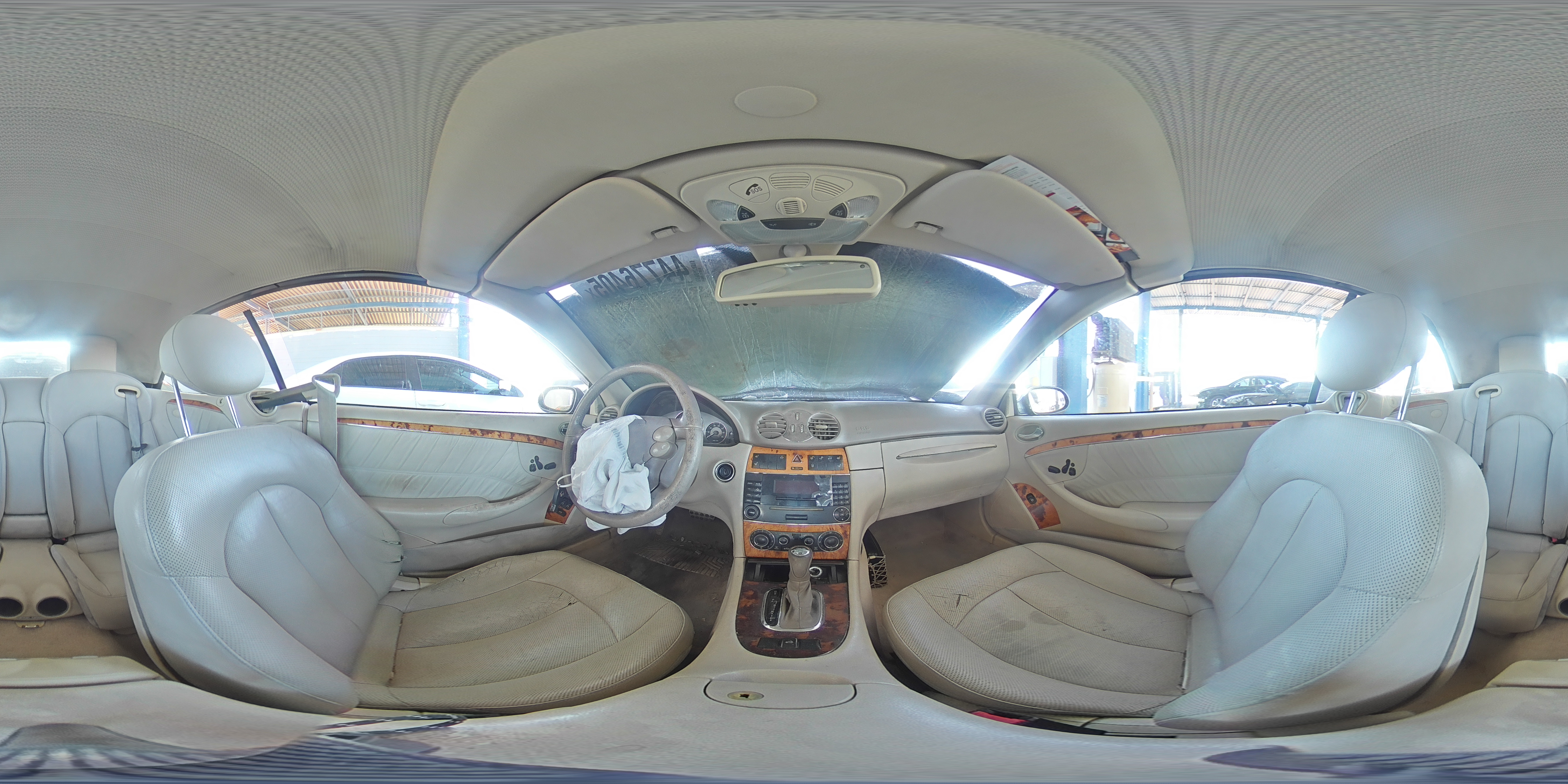 2005 Mercedes-Benz CLK-klasse - Image 12