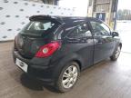 2008 VAUXHALL CORSA DESI for sale at Copart EAST KILBRIDE