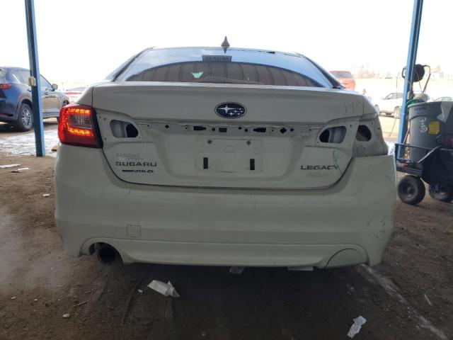 Седаны SUBARU LEGACY 2017 Белый
