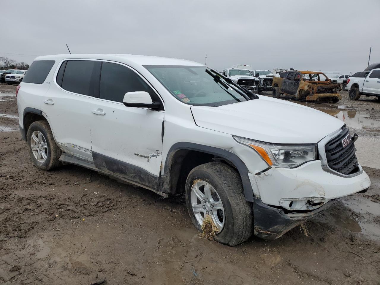 2018 GMC Acadia - Image 4