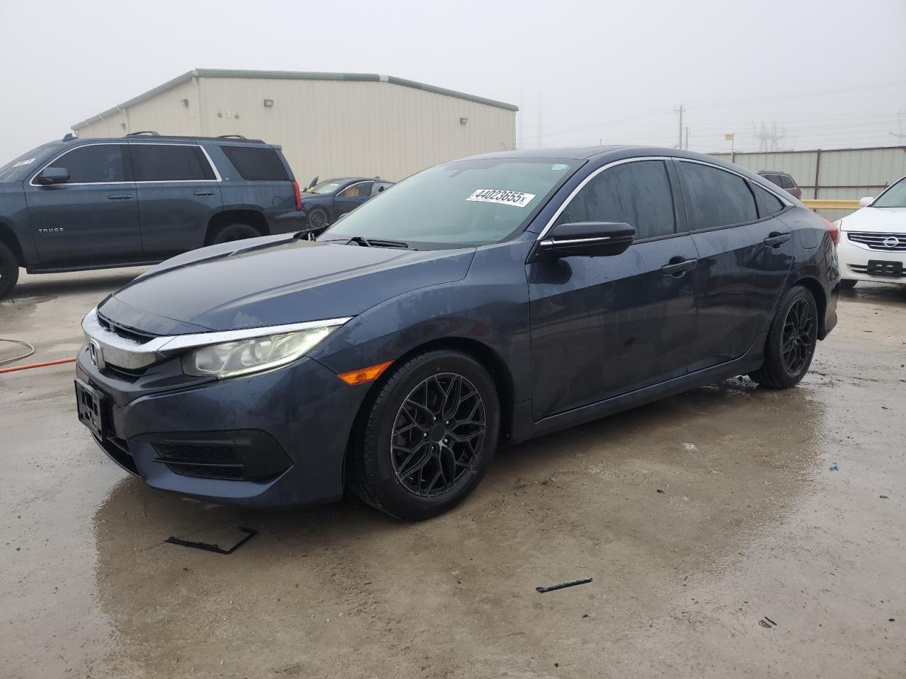 2018 Honda Civic - Image 1
