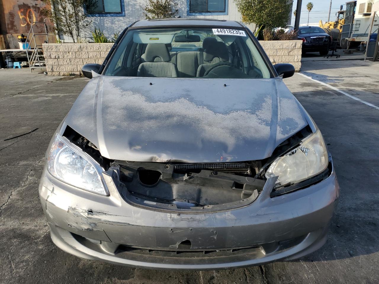 2005 Honda Civic - Image 5