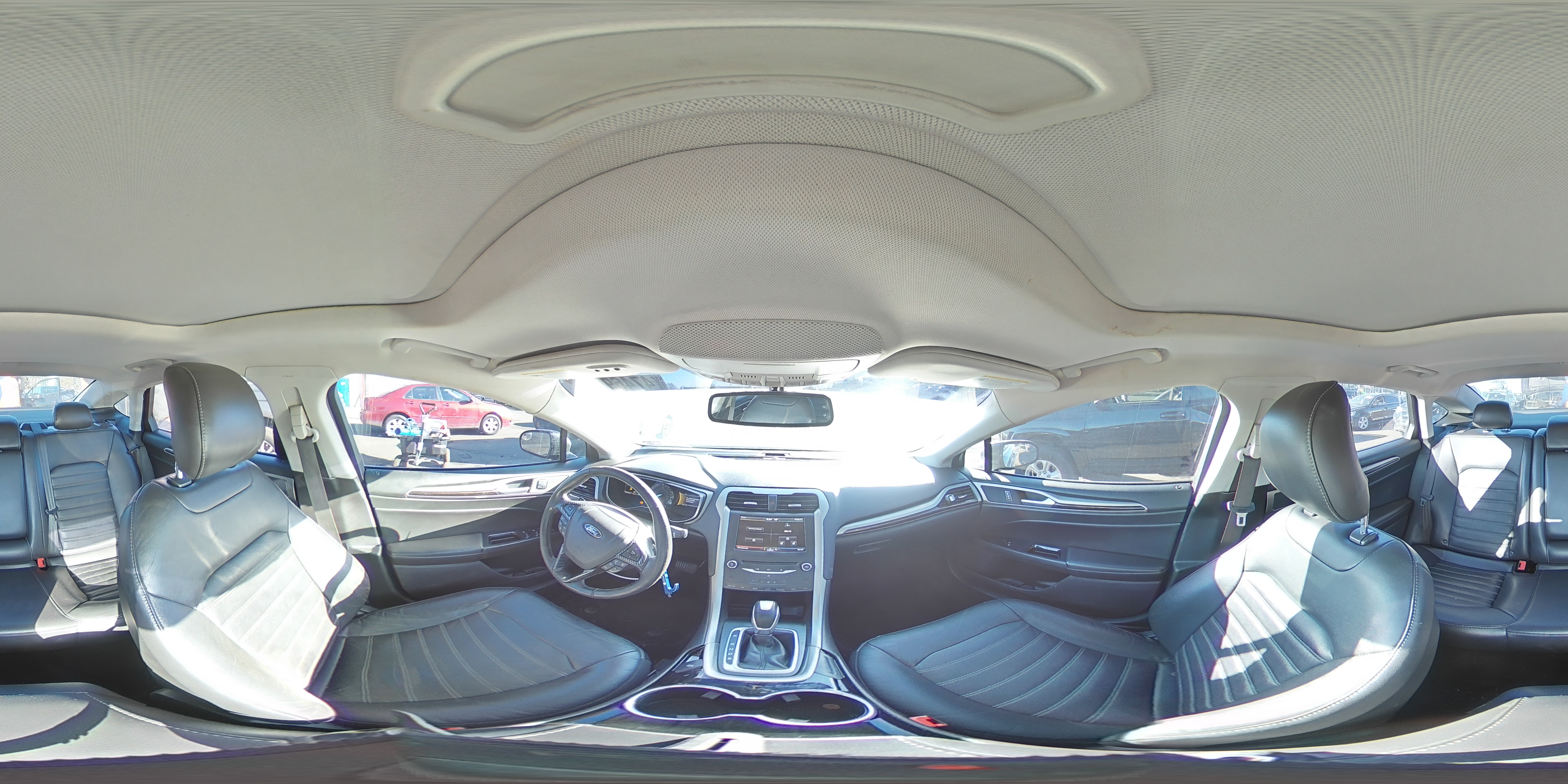 2014 Ford Fusion - Image 13