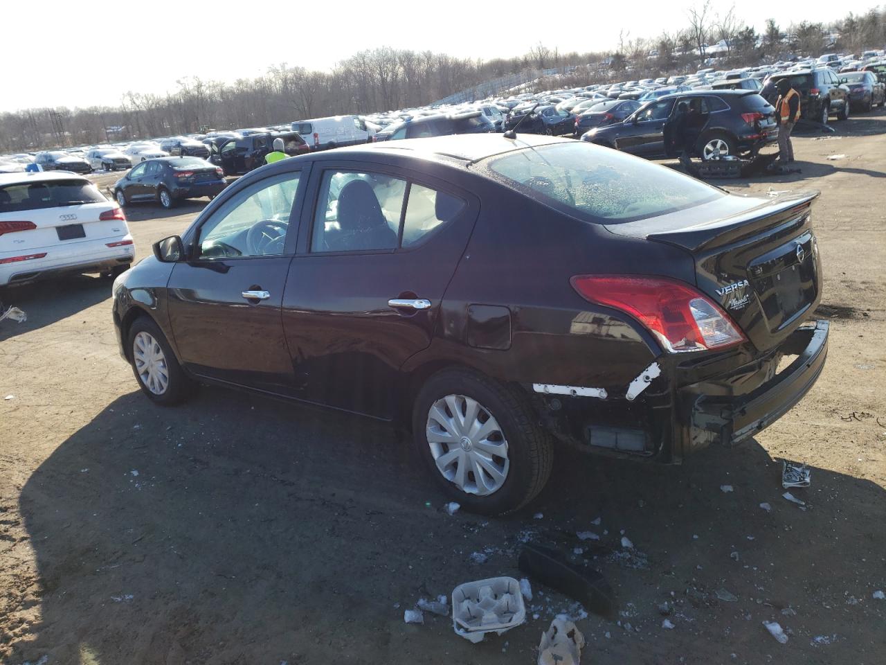 2017 Nissan Versa - Image 2