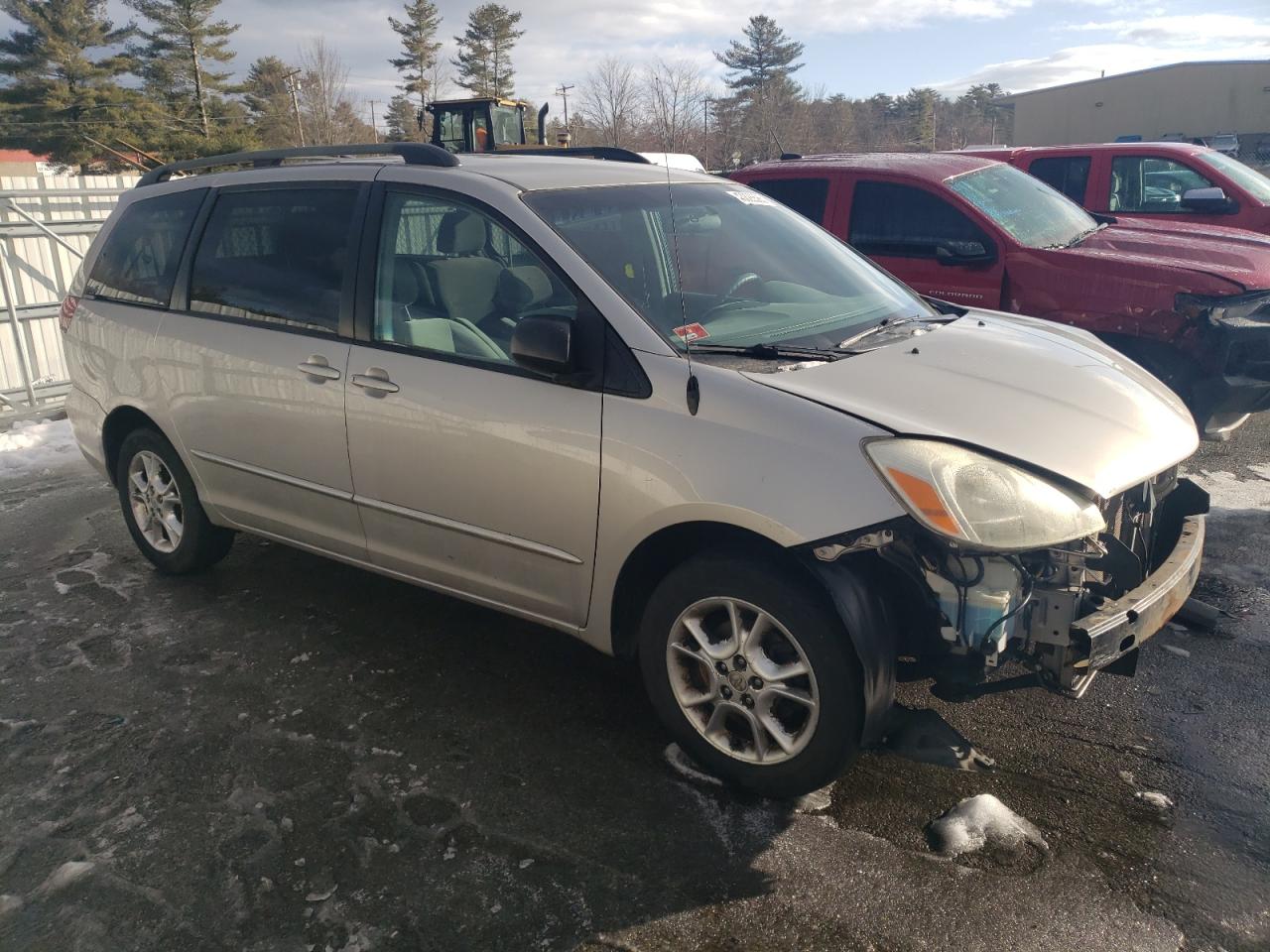 2005 Toyota Sienna - Image 4