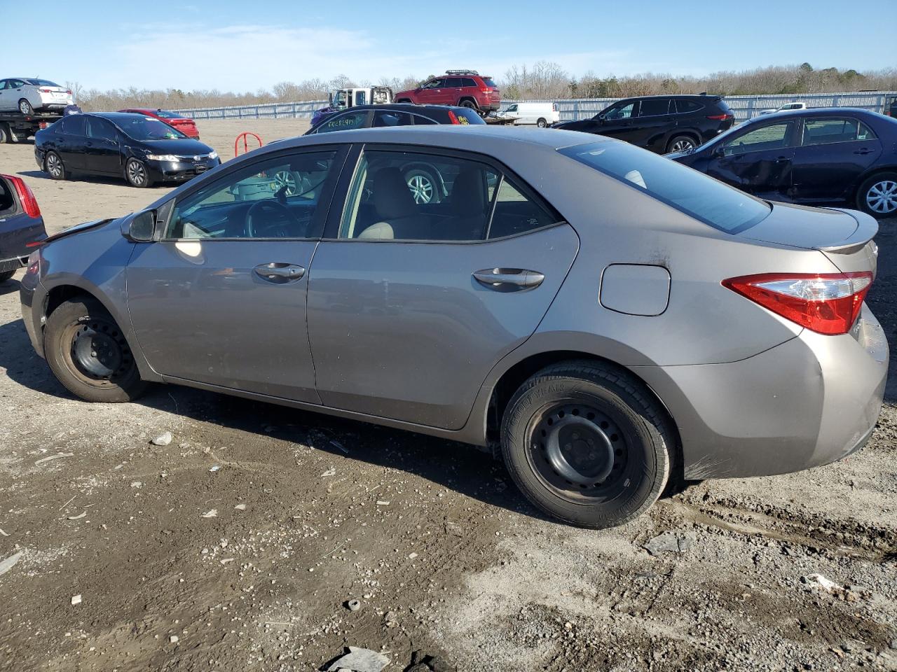 2014 Toyota Corolla - Image 2