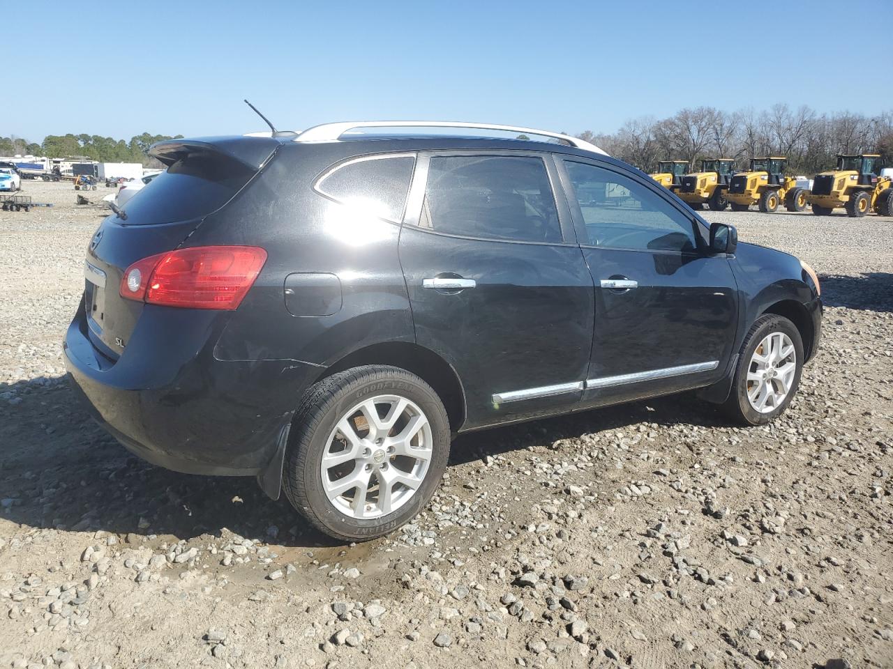 2012 Nissan Rogue - Image 3