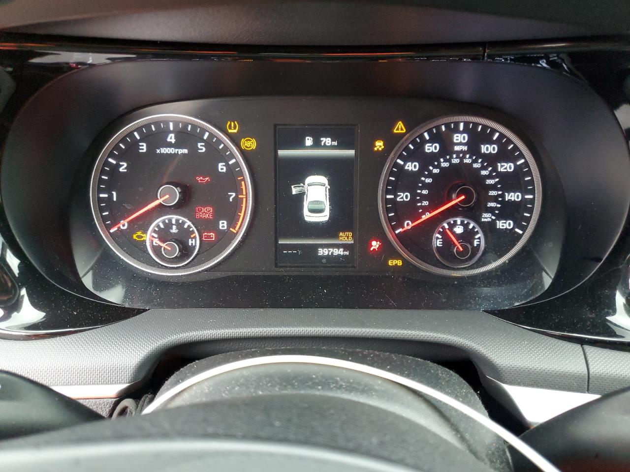 2021 Kia K5 - Image 9
