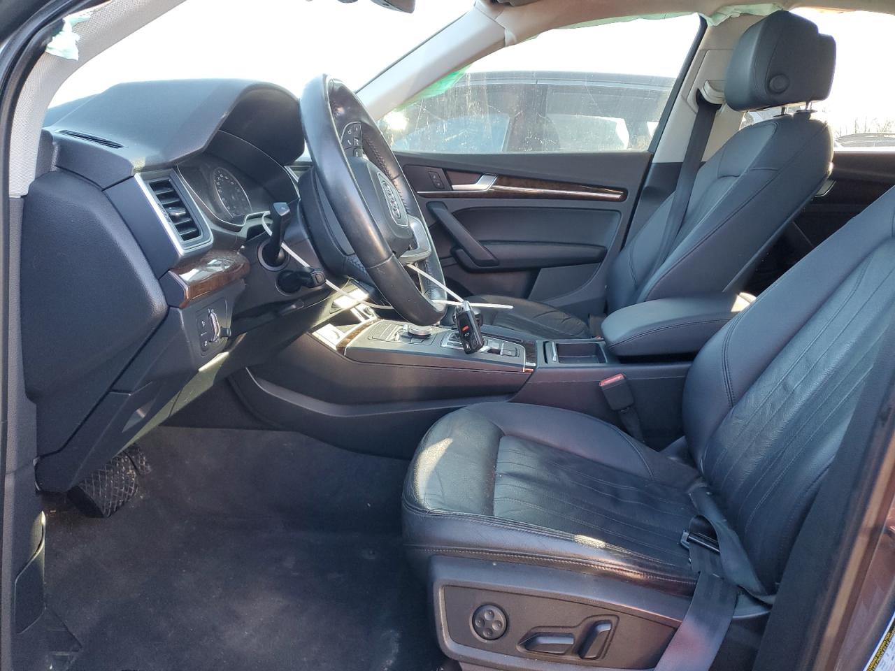 2018 Audi Q5 Premium Plus VIN: WA1BNAFY8J2172709 Lot: 46050925