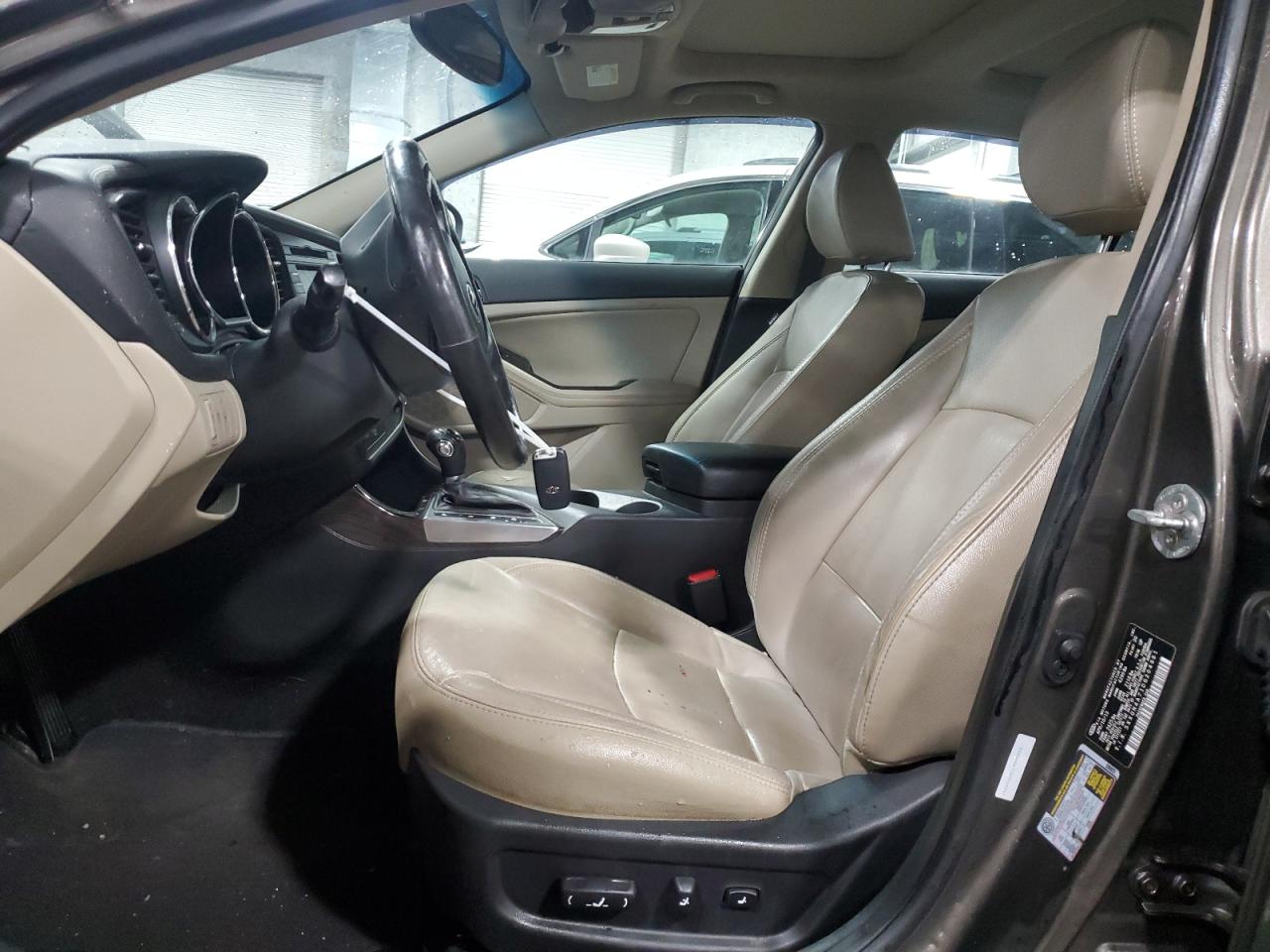 2013 Kia Optima - Image 7