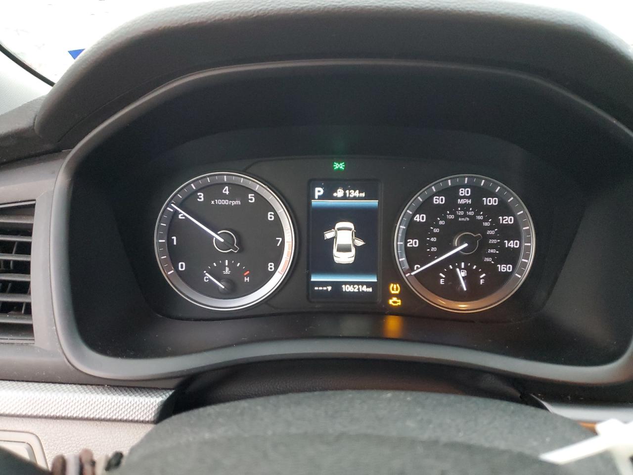 2018 Hyundai Sonata - Image 9