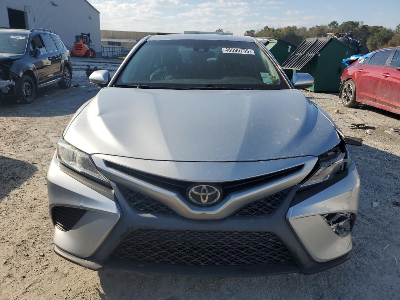 2018 Toyota Camry - Image 5