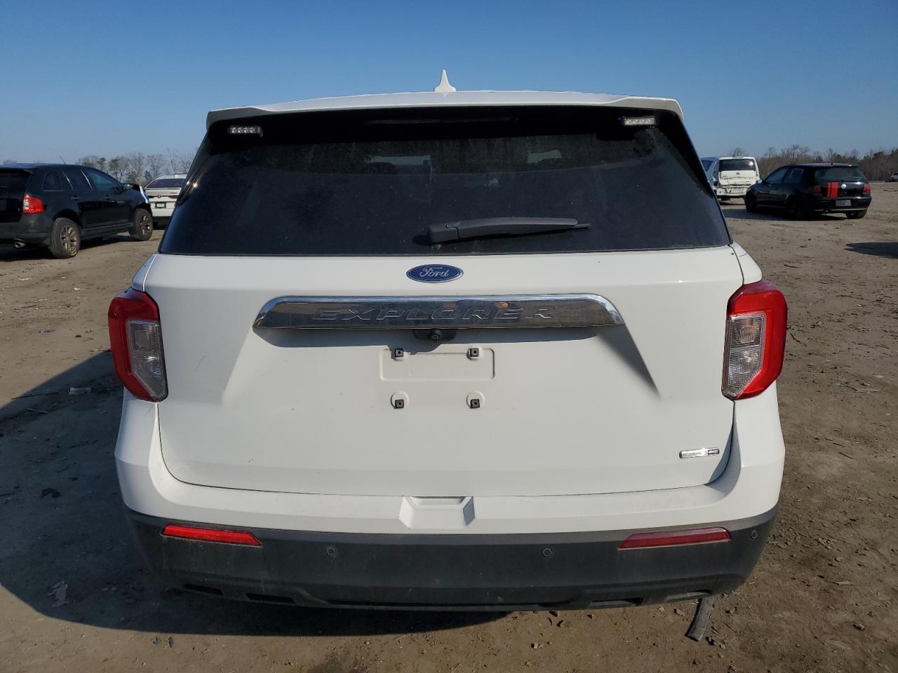 2020 Ford Explorer - Image 6