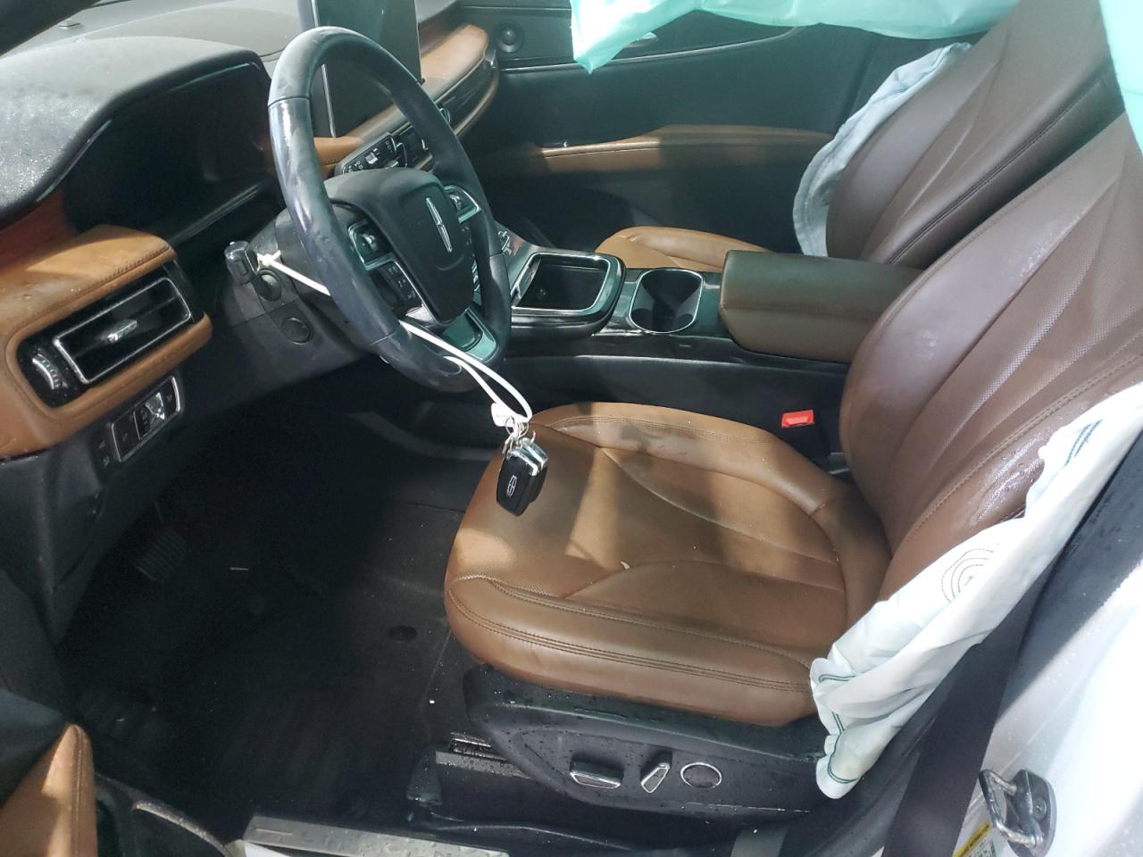 2021 Lincoln Nautilus - Image 7