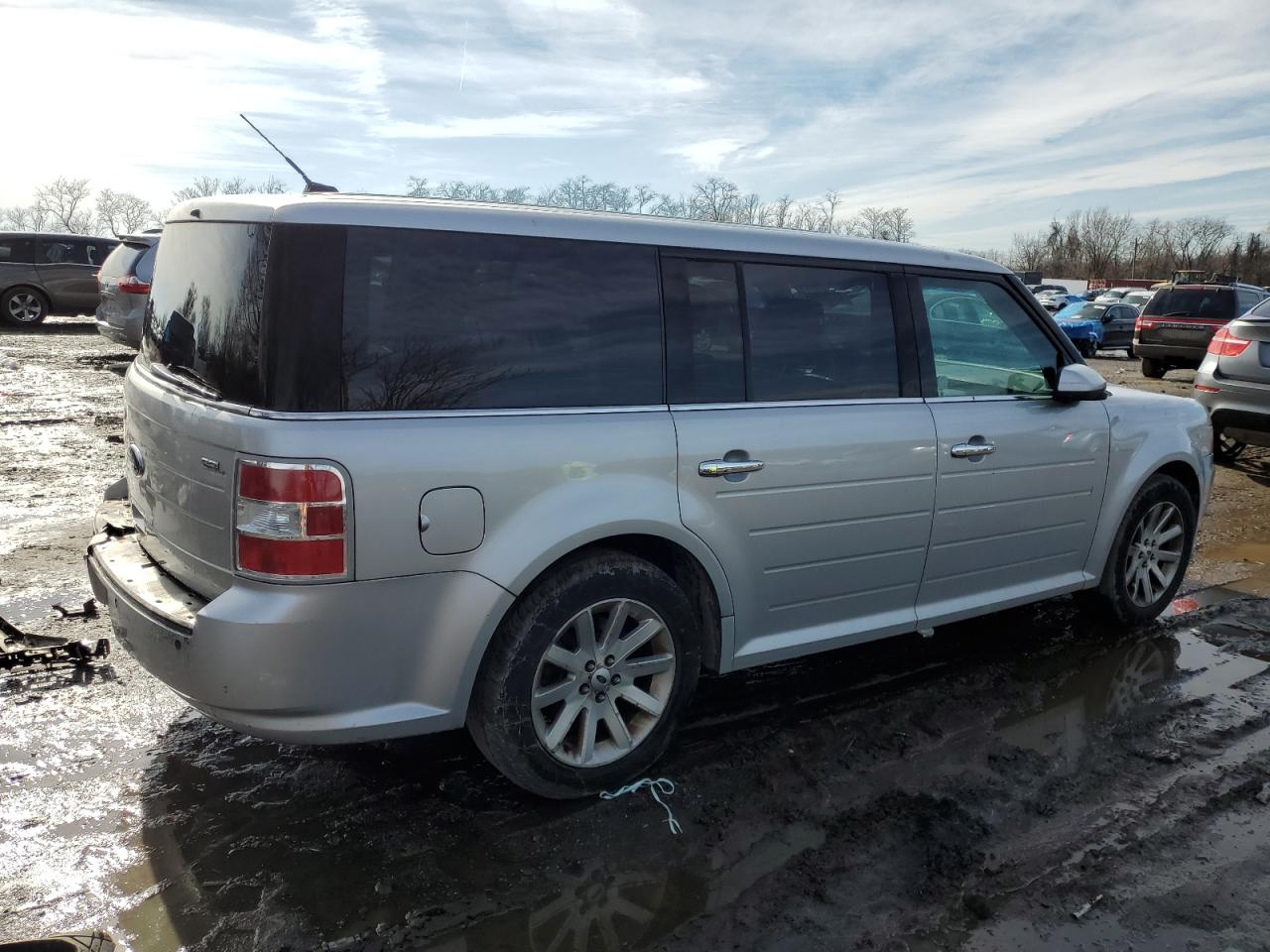 2009 Ford Flex - Image 3