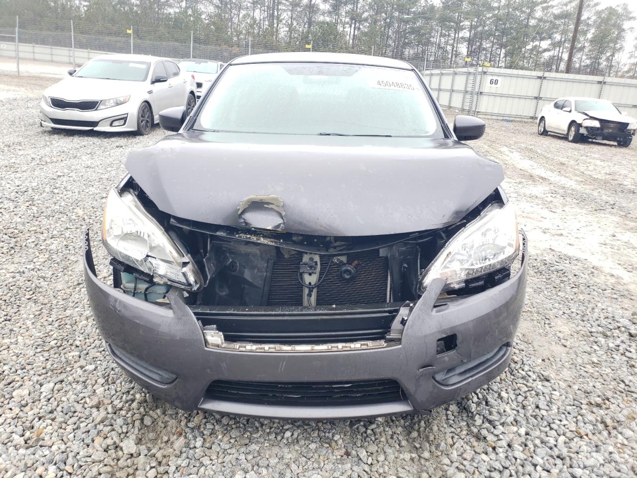 2014 Nissan Sentra - Image 5