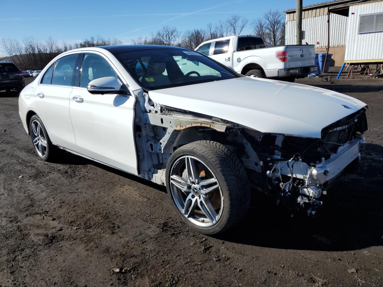 2019 Mercedes-Benz E-klasse - Image 4