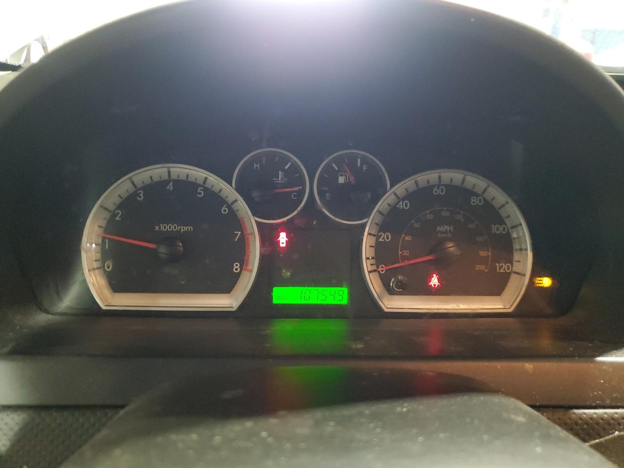 2011 Chevrolet Aveo - Image 9