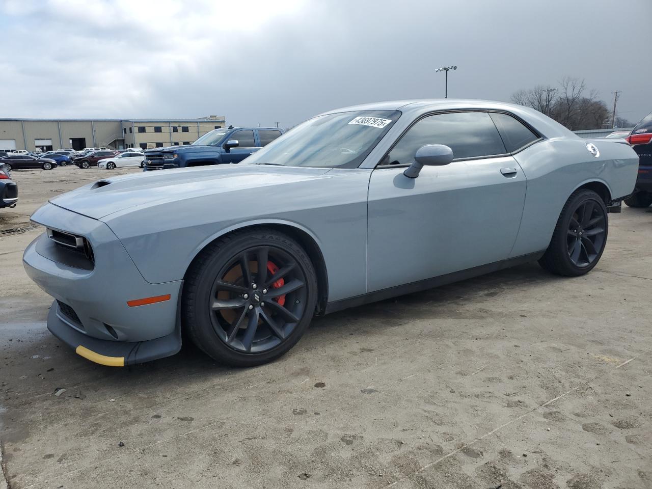 Wilmer, TX에서 판매 중인 2022 Dodge Challenger Gt - Hail