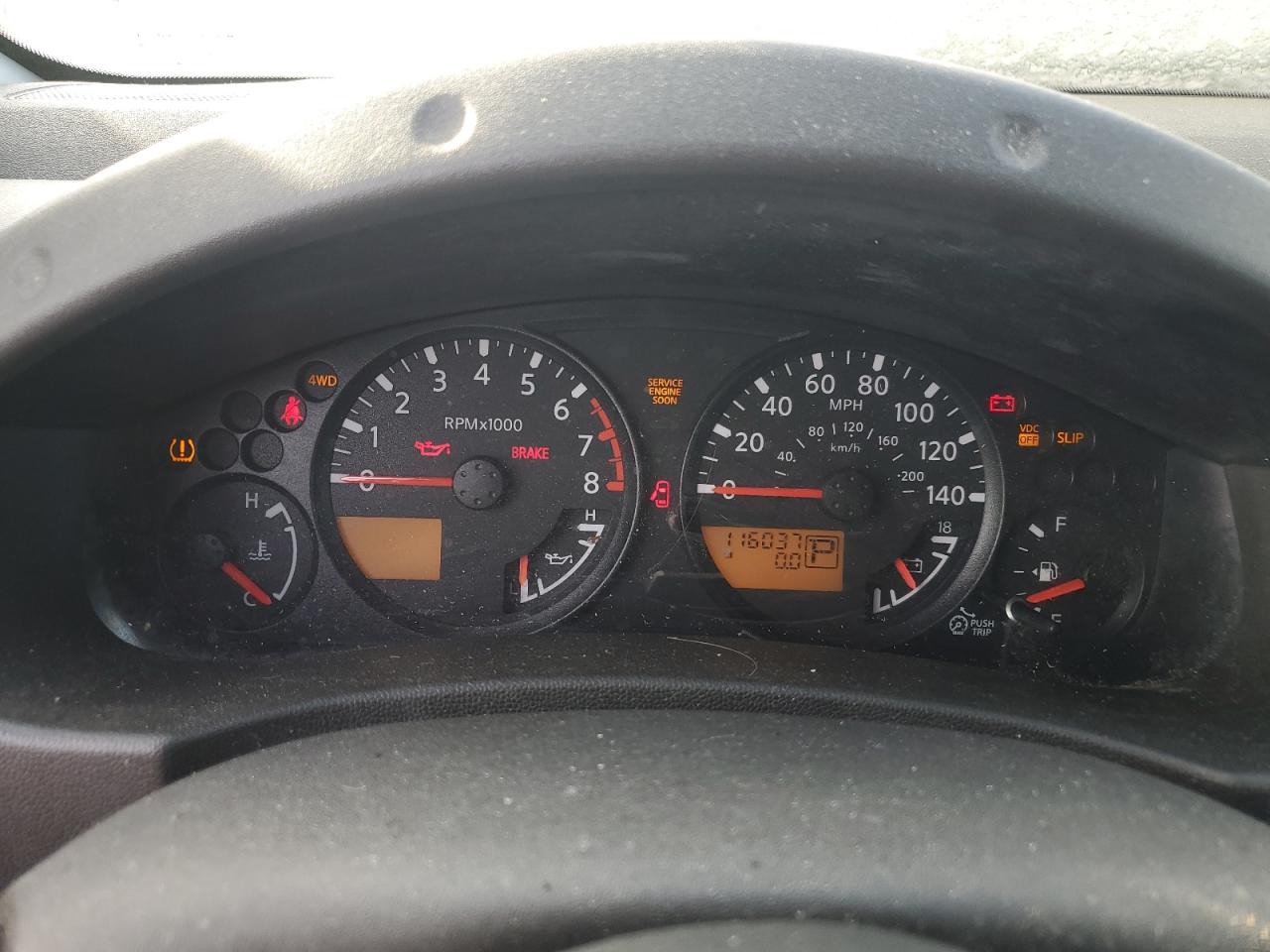 2006 Nissan XTerra - Image 9