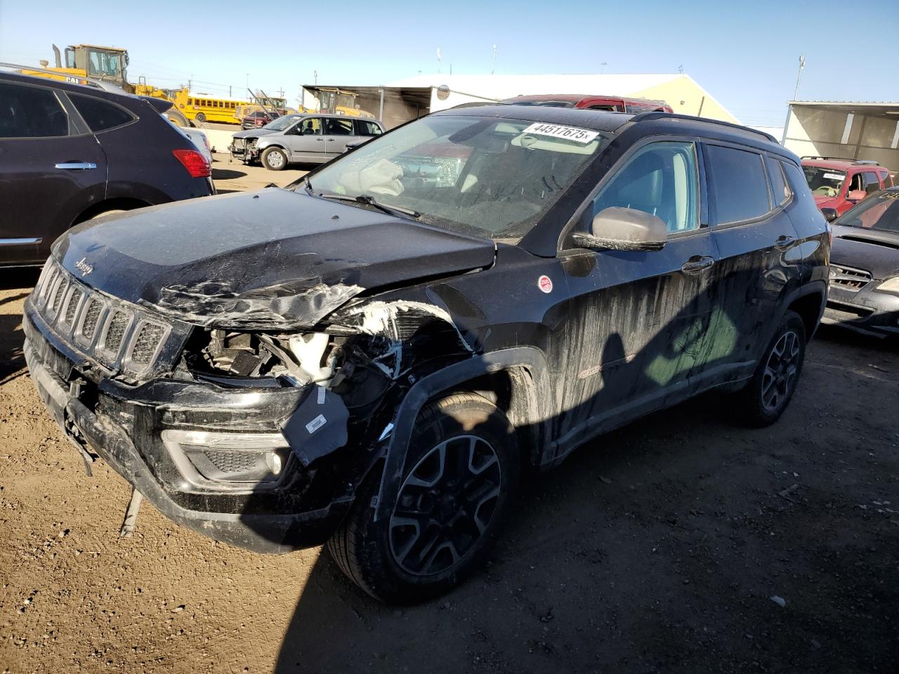 2019 Jeep Compass - Image 1