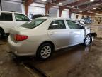 2010 Toyota Corolla Base zu verkaufen in Lansing, MI - Front End