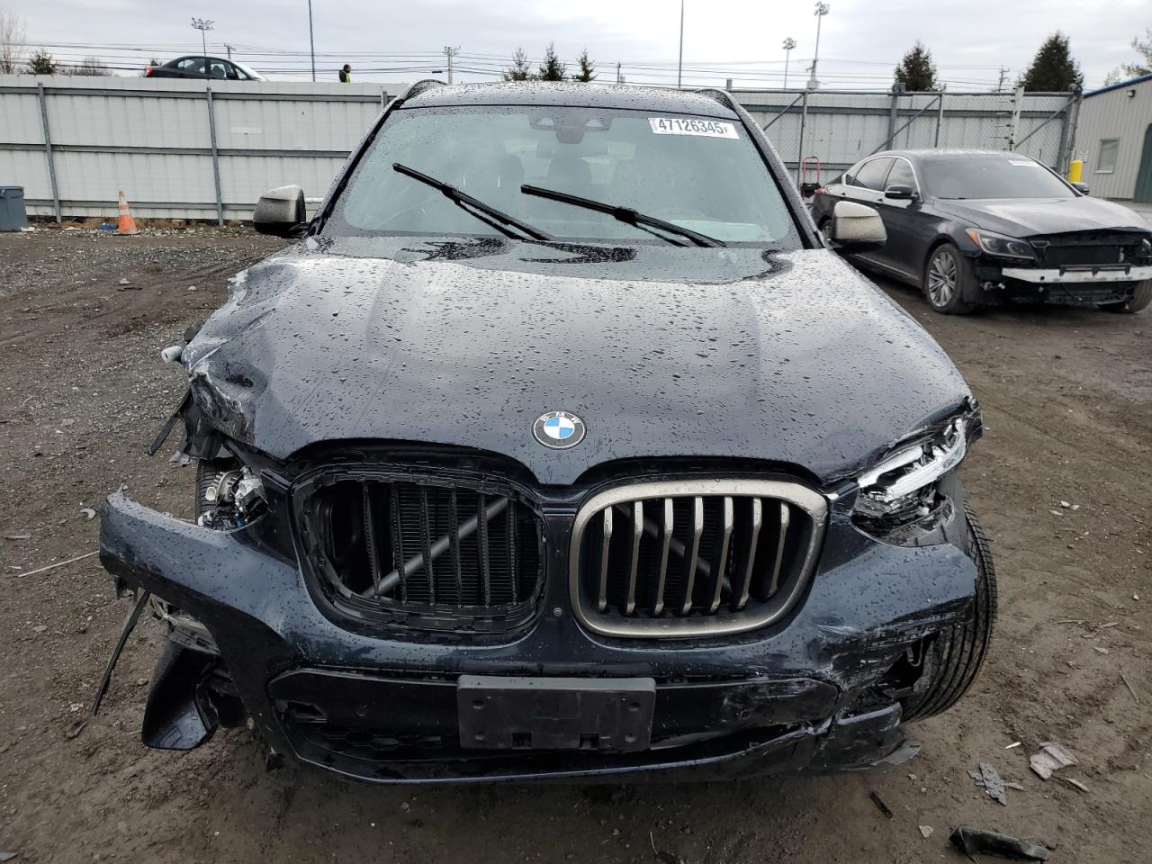 2019 BMW X3 - Image 5