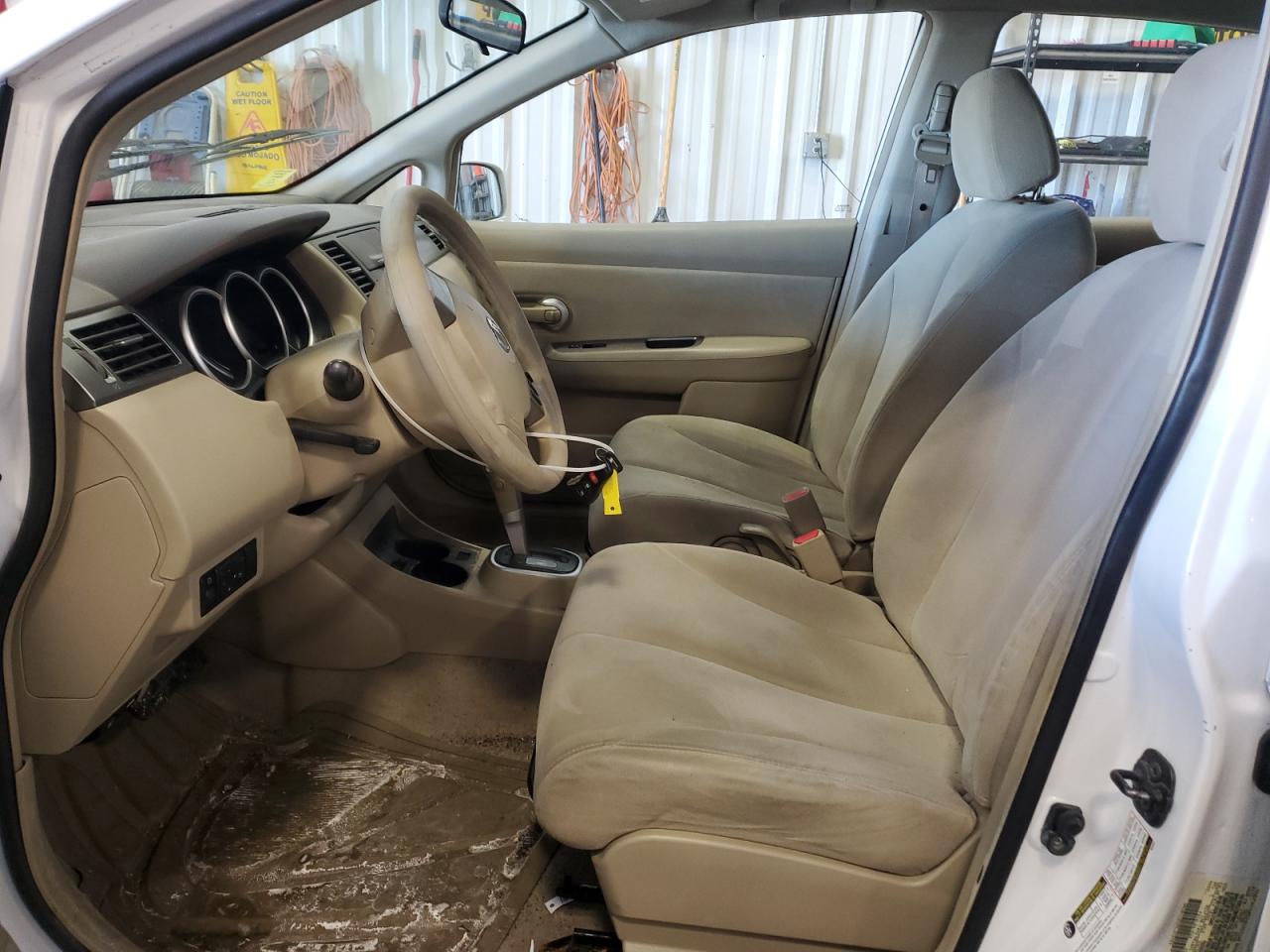 2009 Nissan Versa - Image 7