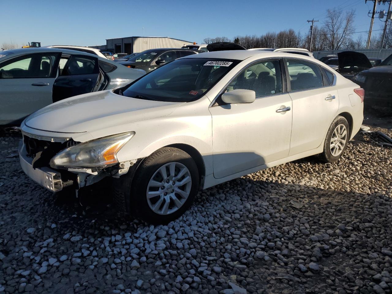 2013 Nissan Altima - Image 1