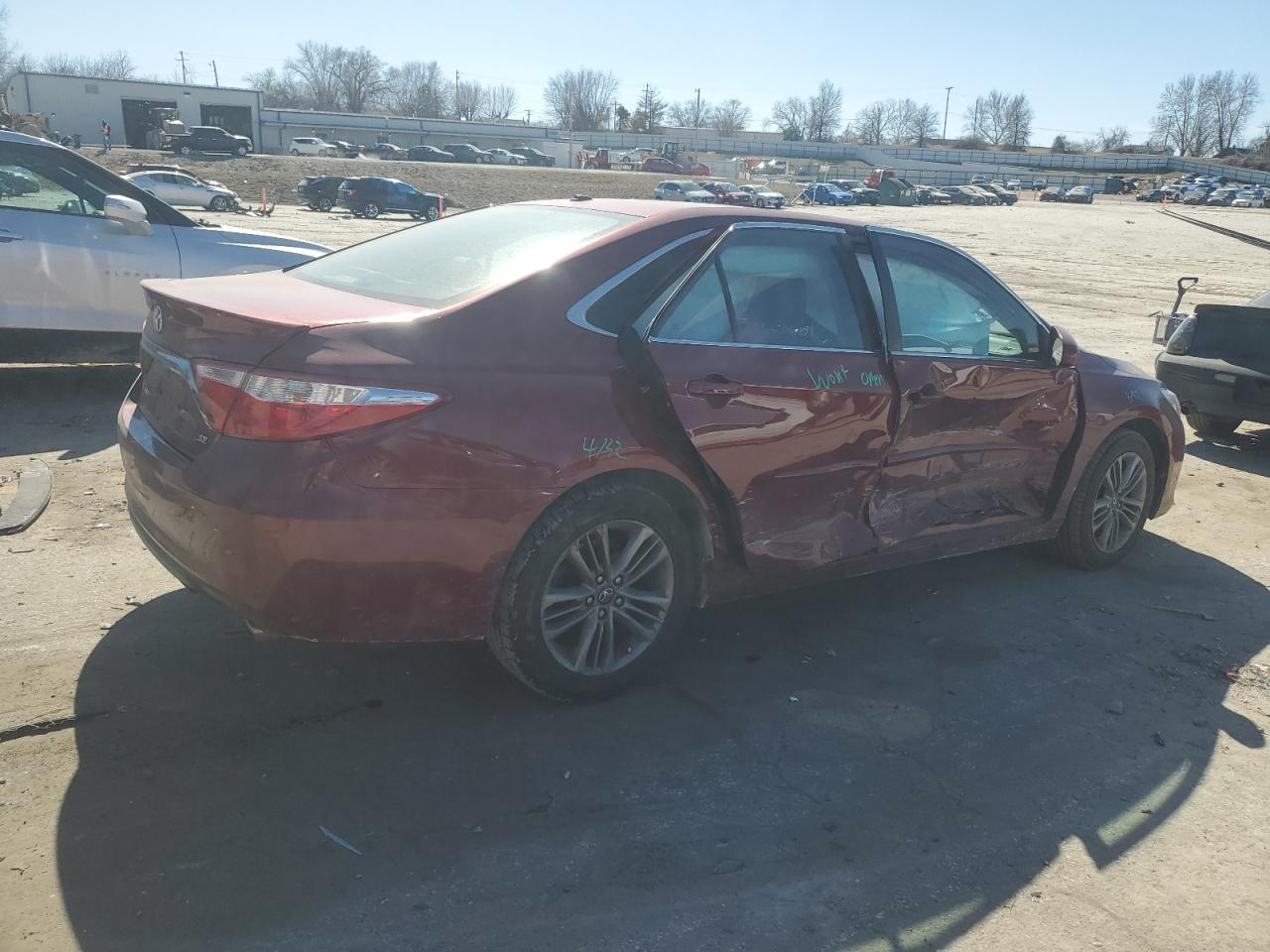 2017 Toyota Camry - Image 3
