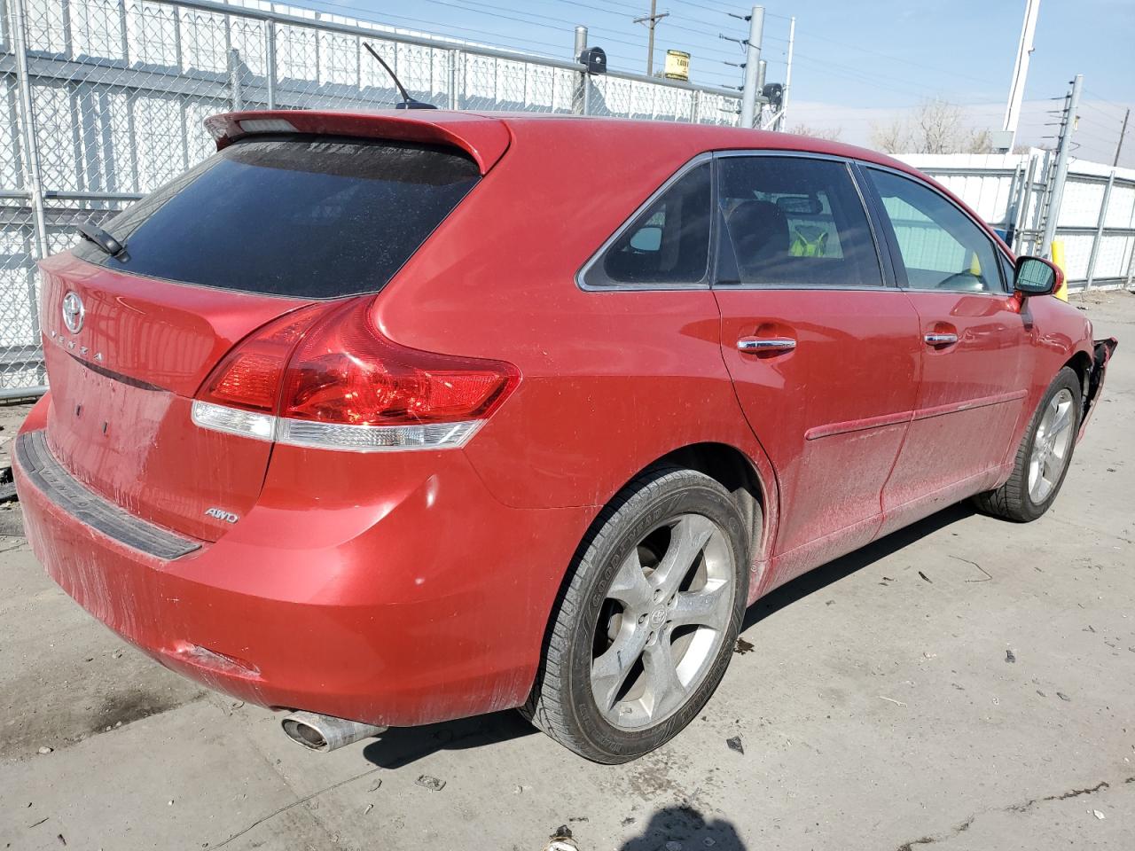 2009 Toyota Venza - Image 3