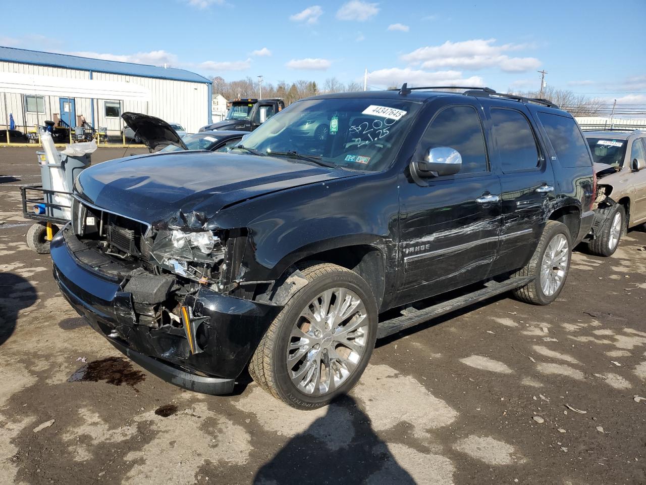 2014 Chevrolet Tahoe - Image 1