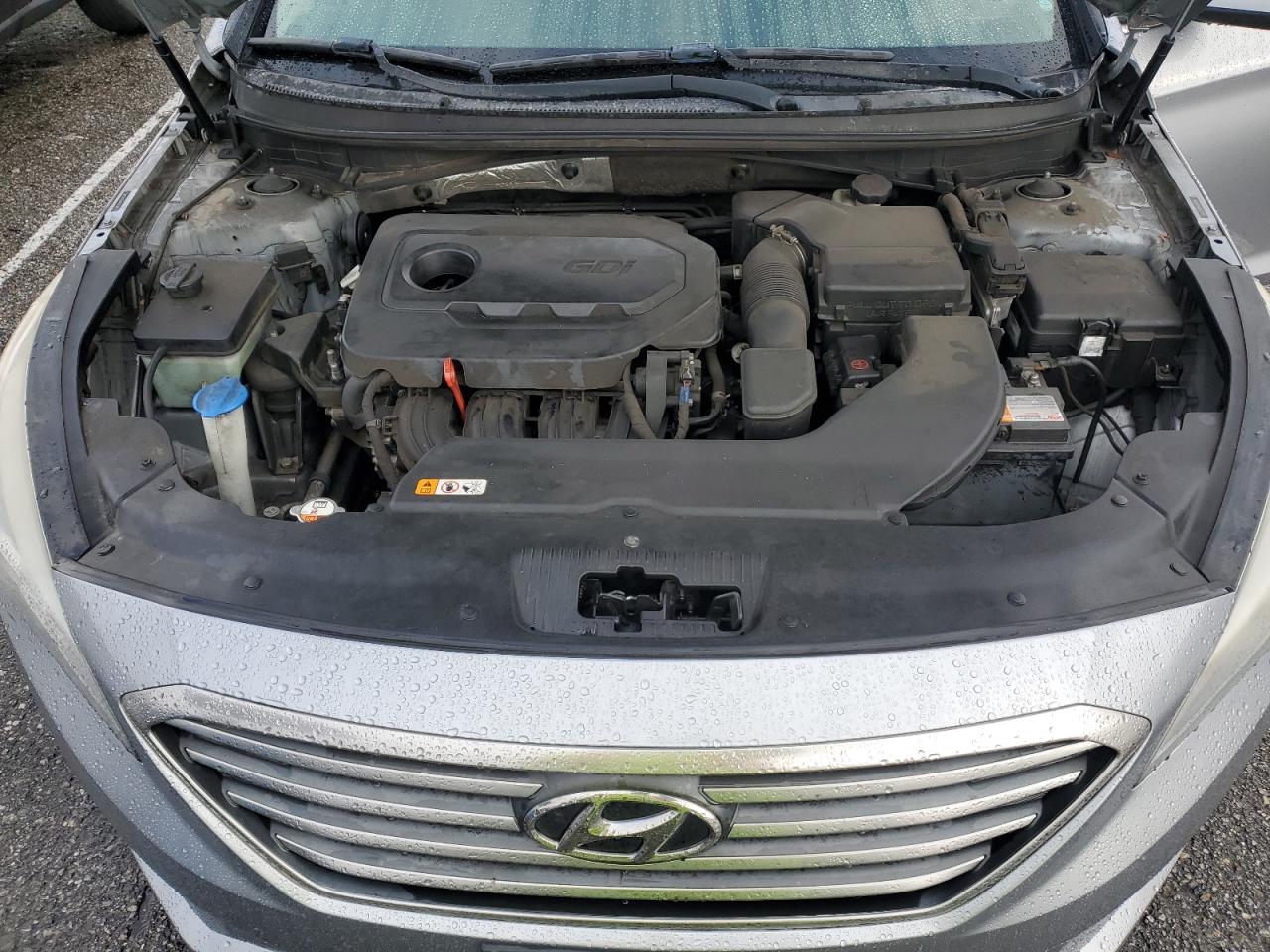2017 Hyundai Sonata - Image 11