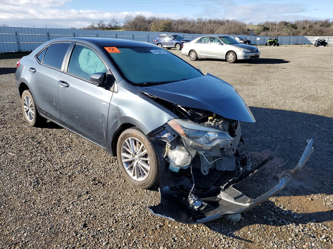 2014 Toyota Corolla - Image 4