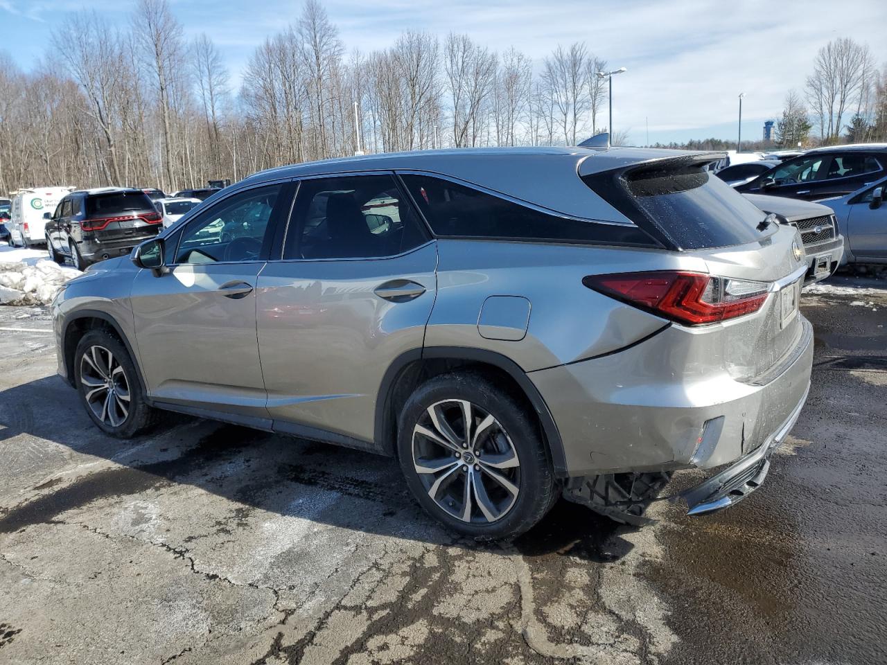 2019 Lexus RX - Image 2