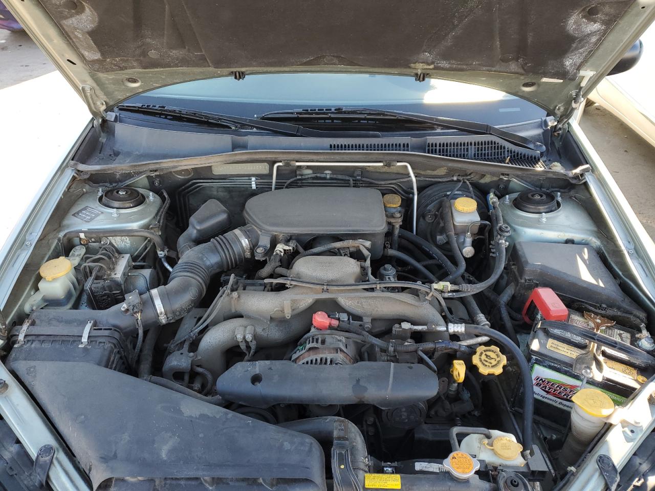 2009 Subaru Outback - Image 11