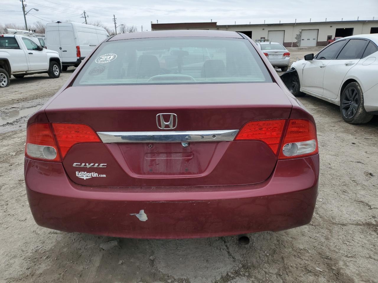 2010 Honda Civic - Image 6