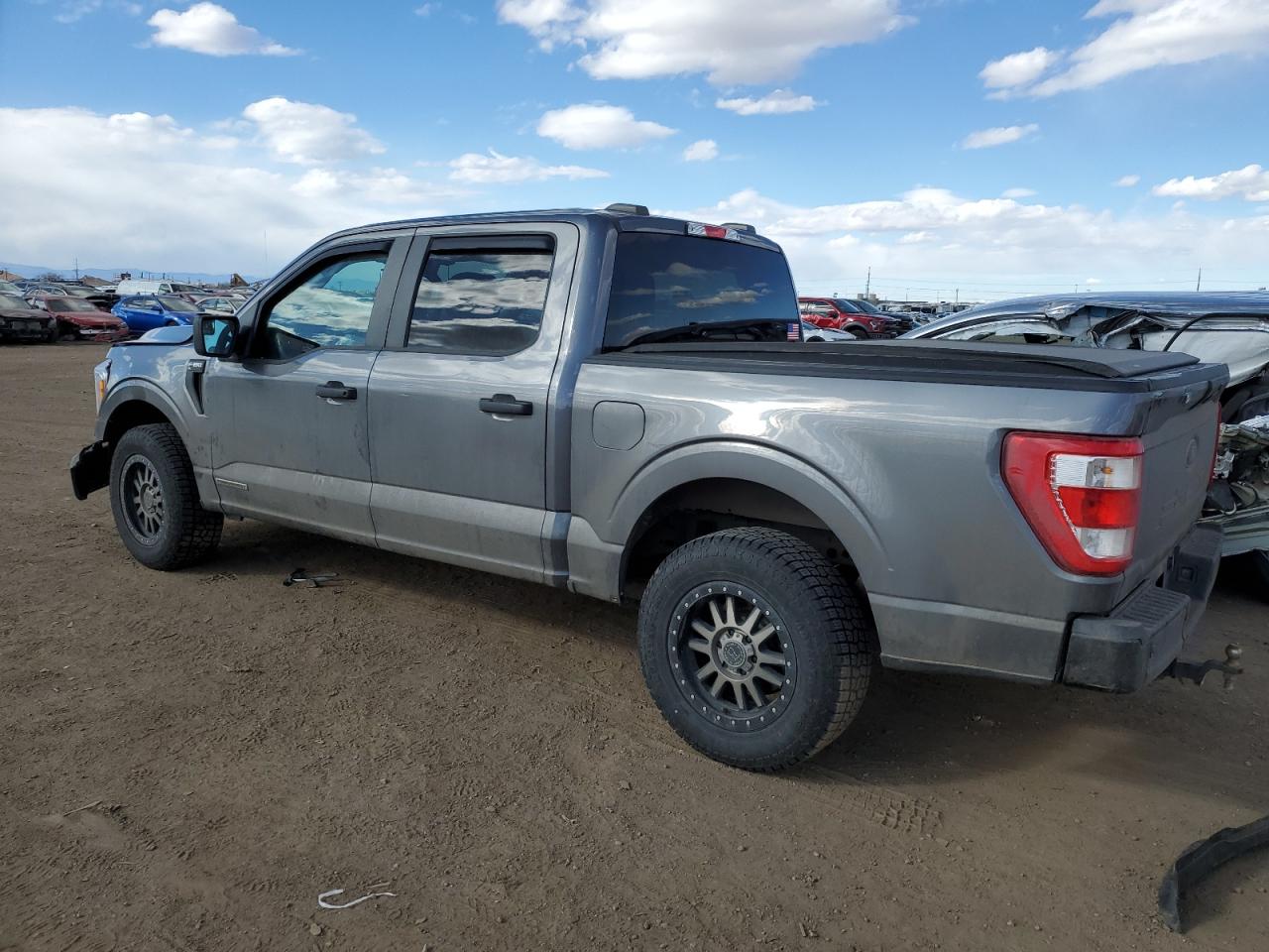 2021 Ford F-150 - Image 2