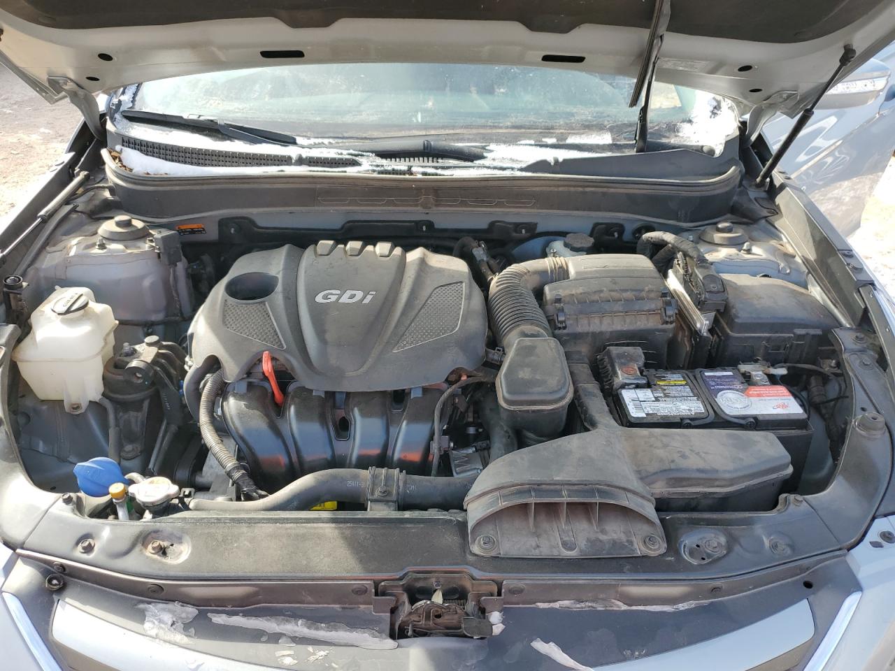 2014 Hyundai Sonata - Image 12