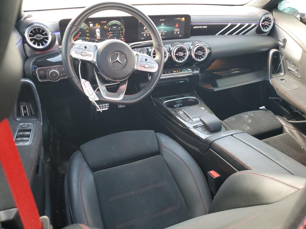2022 Mercedes-Benz CLA-klasse - Image 8