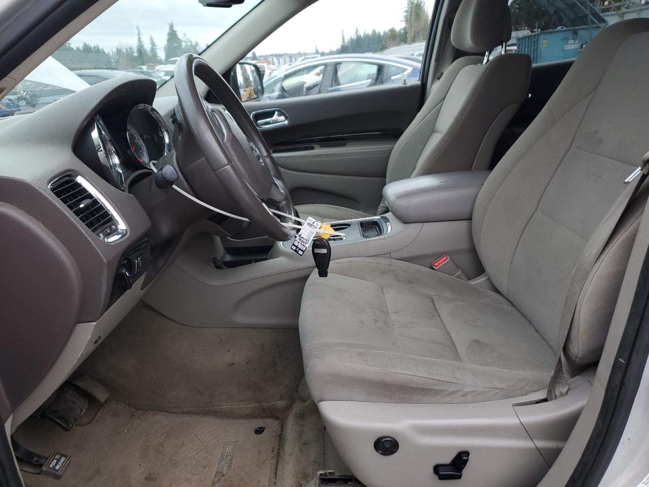 2012 Dodge Durango - Image 7