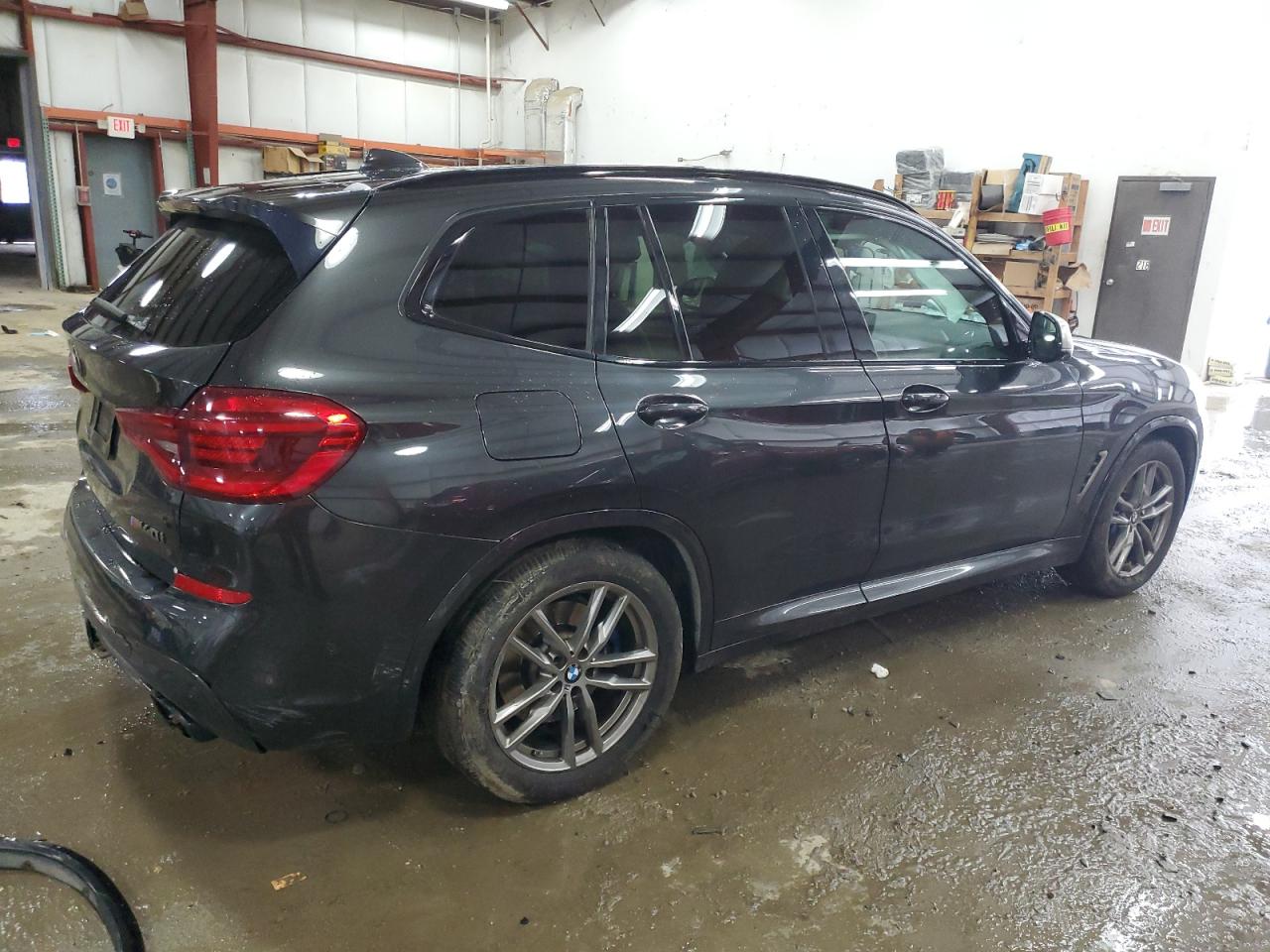 2019 BMW X3 - Image 3