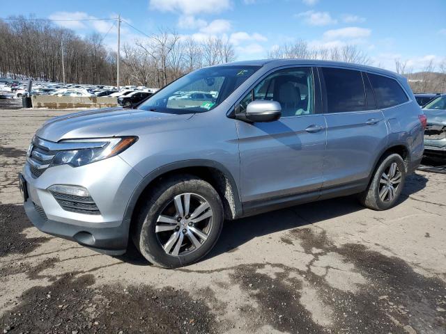2018 Honda Pilot Exl